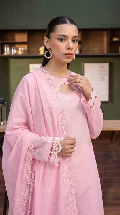 Cotton Candy 3pc suit