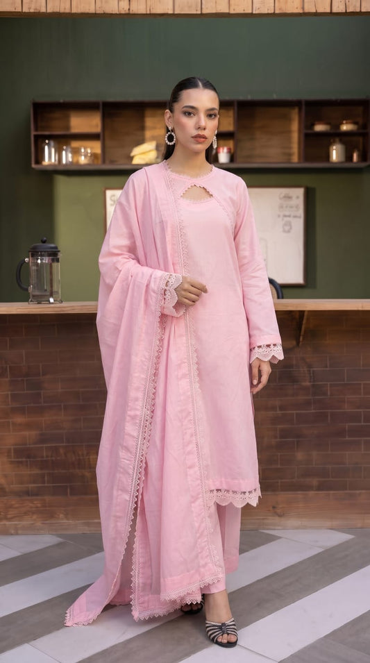 Cotton Candy 3pc suit